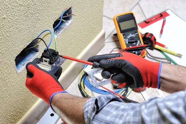 Instalación Mantenimiento Electricidad Servicio Electrico
