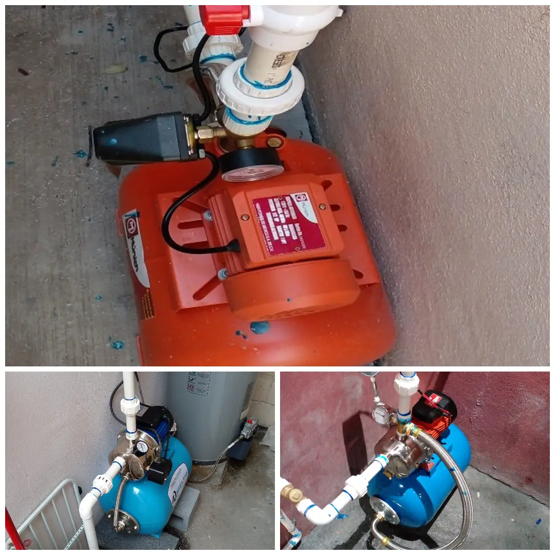Trabajos de Plomero en Zapopan